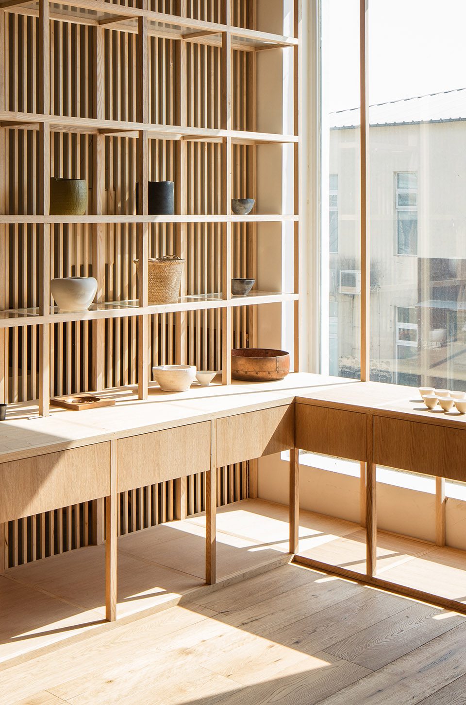 the new home of suyuan china by duoxiang studio
