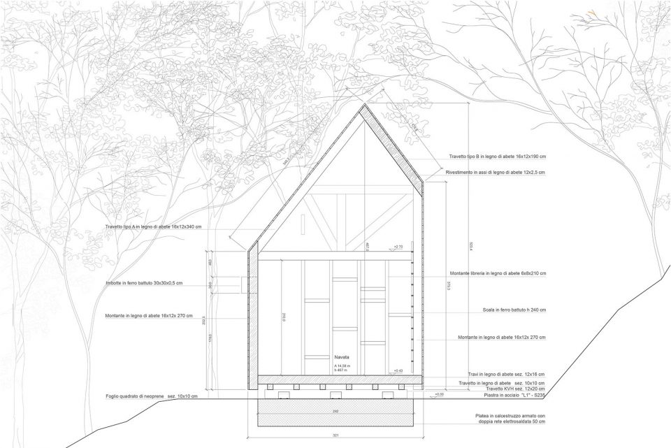 Chapel of Silence by STUDIO associates