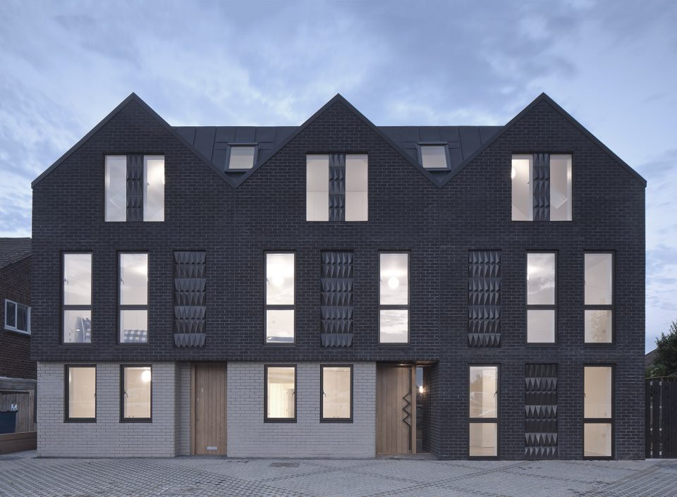 Haddo Yard By Denizen Works