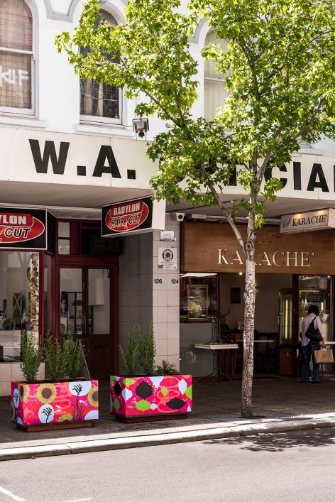 Historic Heart Art Walk By Historic Heart of Perth Inc