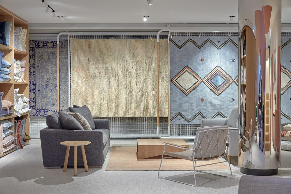 Jardan Sydney Flagship by IF Architecture