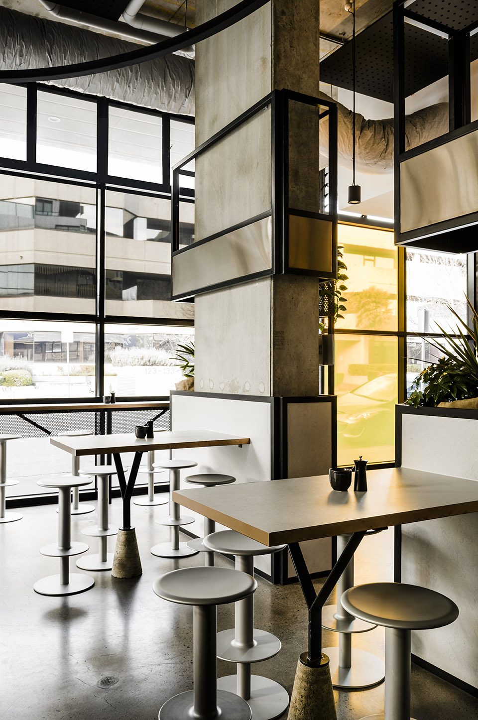 Light Years by ZWEI Interiors Architecture