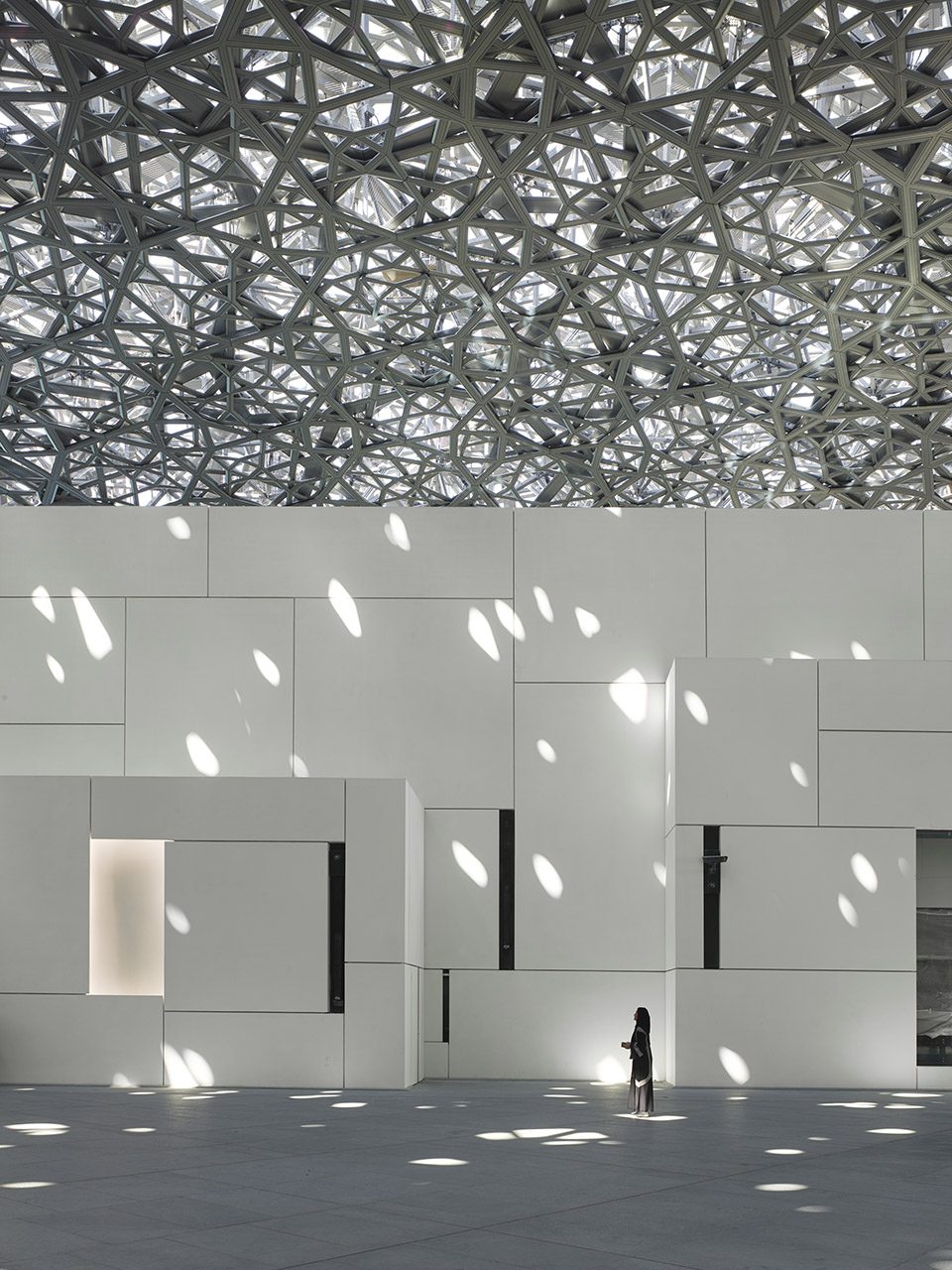 Louvre Abu Dhabi A New Architectural Landmark by Jean Nouvel