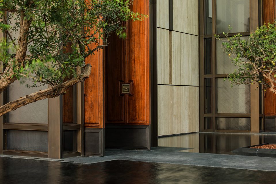 Louvre Sofitel Hotel in Foshan by CCD
