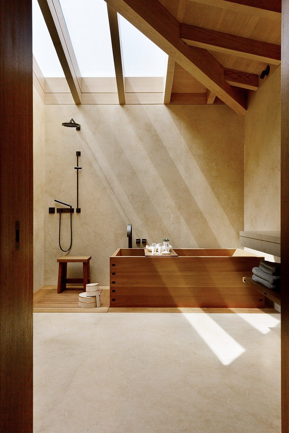 NOBU Ryokan Hotel by Studio PCH Montalba Architects TAL Studio