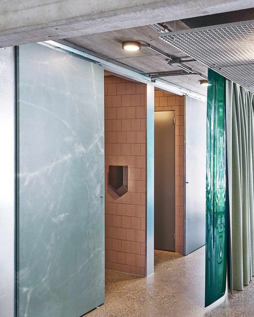 New pizza headquarters for Old Scuola in Rotterdam by IWT