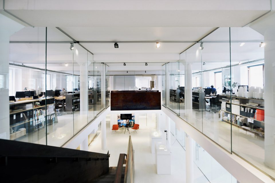 OFFICE FACT 19 Schmidt Hammer Lassen Architects