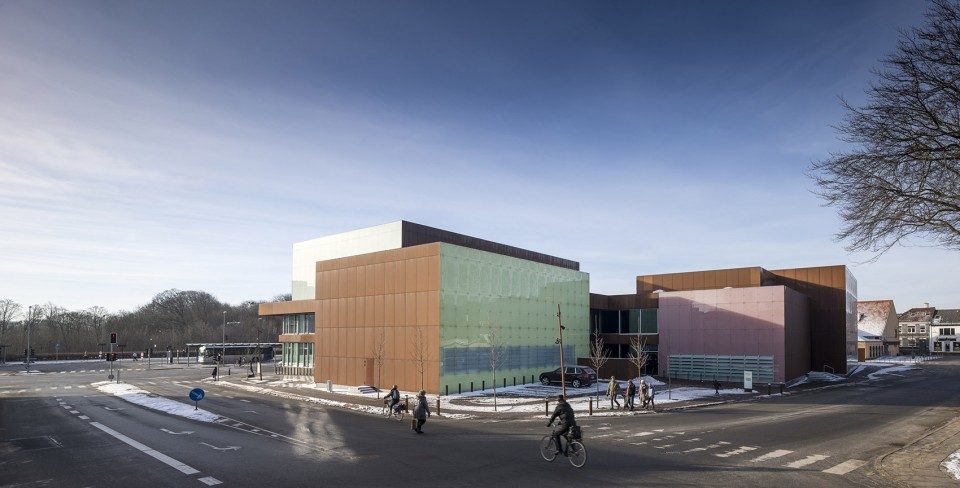 OFFICE FACT 19 Schmidt Hammer Lassen Architects works