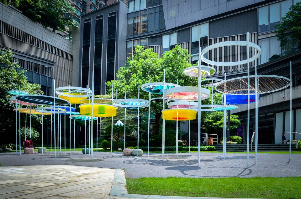Play YOHO Pavilion By RAAW studio