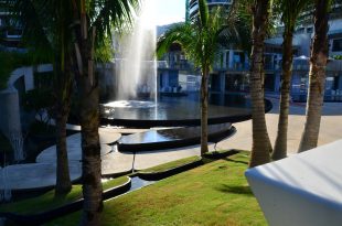Pure 33 Resort Residential Area Landscape Design By Art Spring Design Group