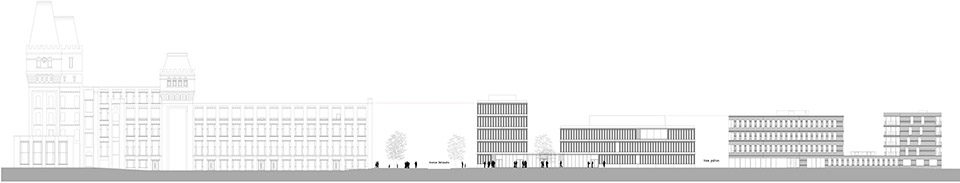 THE DOGE building by Atelier TARABUSI