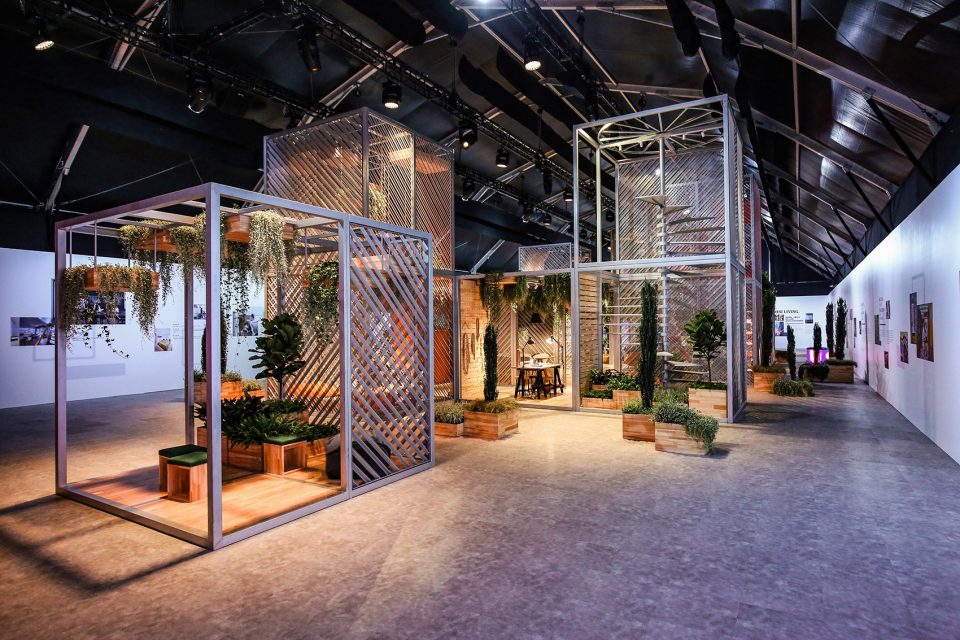 Urban Nest Shanghai China by Penda