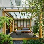 Jardín住宅，墨西哥 / ASP Arquitectura Sergio Portillo