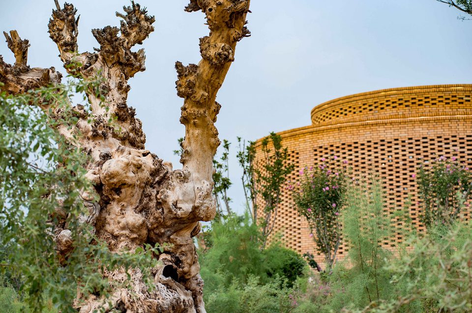 2017 China International Horticultural Expo Urumqi Garden By Lab DH