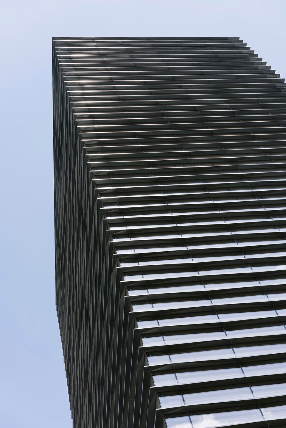 Ankara Office Tower by Anmahian Winton Architects