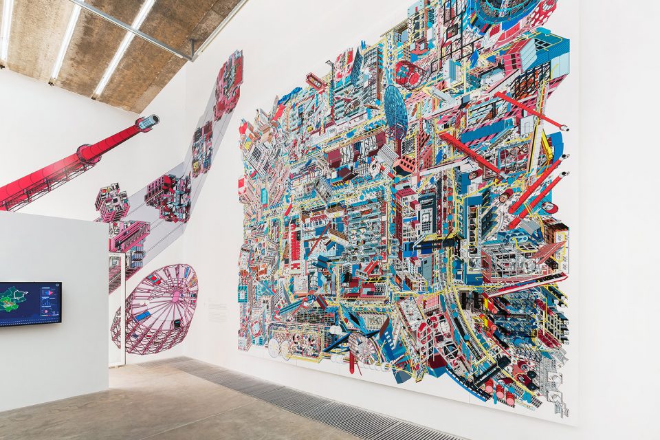 BUILDING ISSUES Taikang Space 2017 Fall Group Exhibition