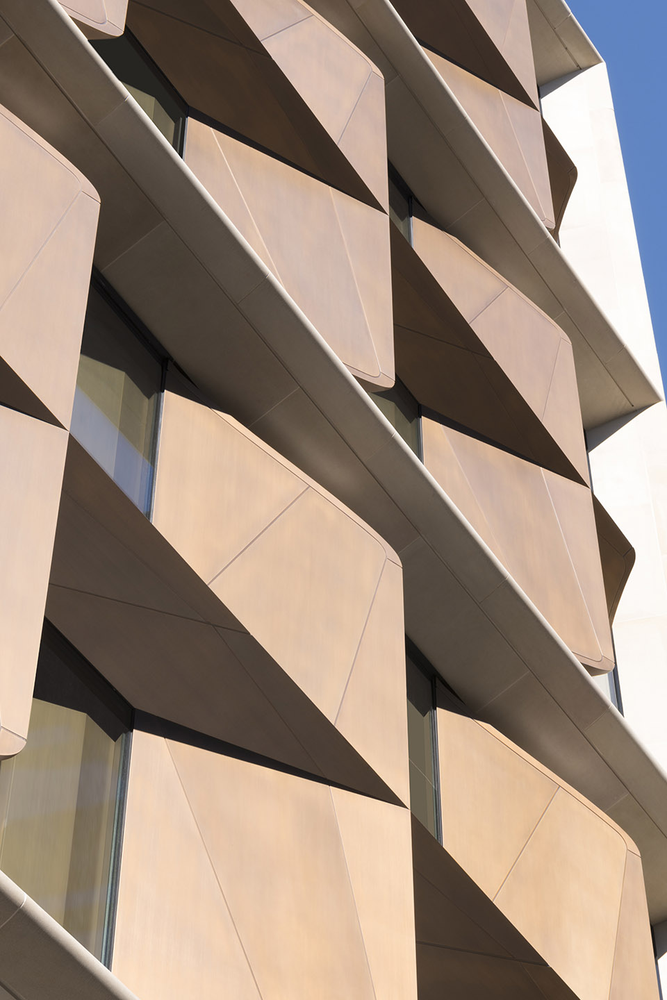 Bloomberg Headquarters, London, by Foster + Partners - 谷德设计网