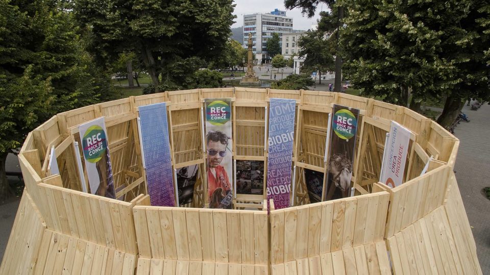 CCP PAVILLION