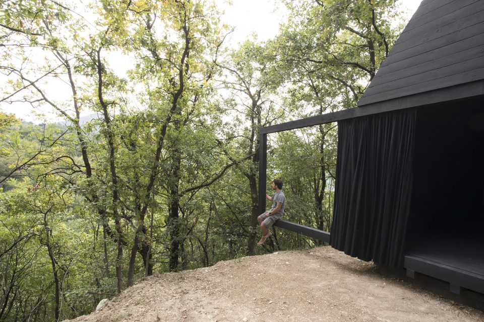Chapel of Silence by STUDIO associates