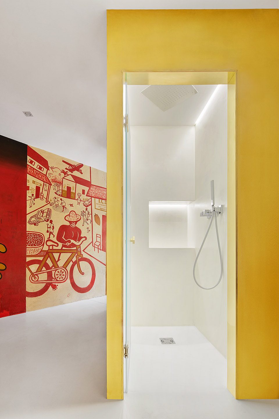 Duplex Tibbaut Barcelona by RAS Arquitectura