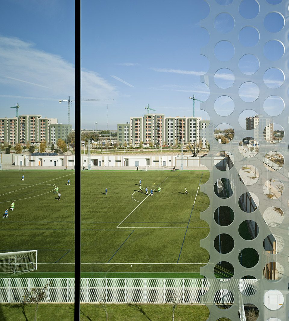 FEDA Confederation of Employers of Albacete Headquarters by COR ASOCIADOS ARQUITECTOS