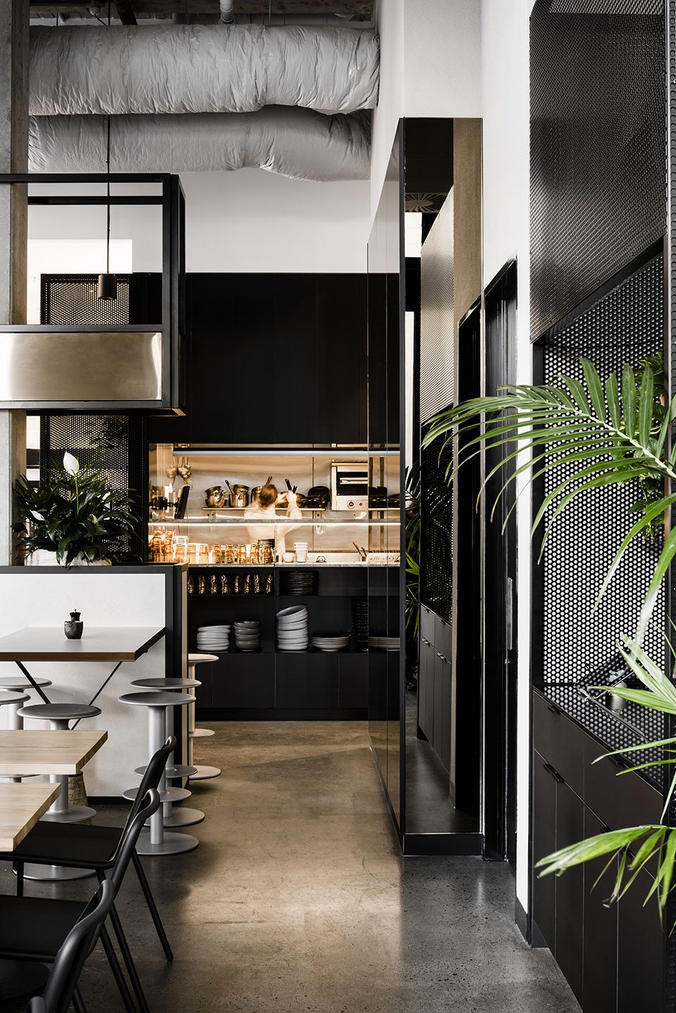 Light Years by ZWEI Interiors Architecture