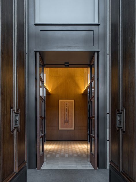 Louvre Sofitel Hotel in Foshan by CCD