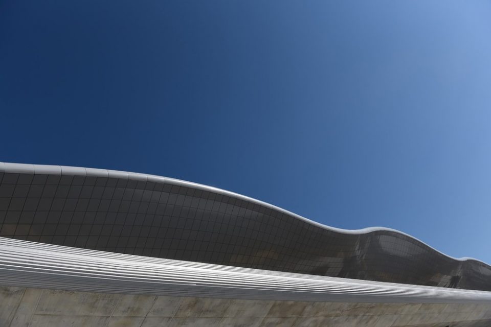 New Passenger Terminal at Franjo Tuđman International Airport Zagreb by Kincl d.o.o. Neidhardt arhitekti d.o.o.