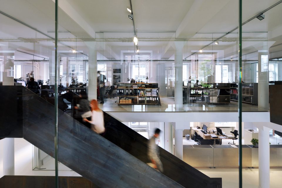 OFFICE FACT 19 Schmidt Hammer Lassen Architects
