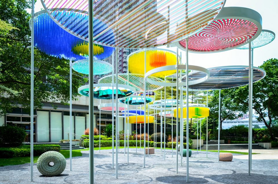 Play YOHO Pavilion By RAAW studio