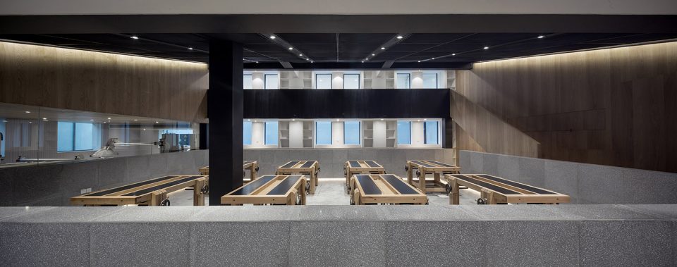Spatial Renovation of M.Y.Lab Wood Workshop in Shanghai By Continuation Studio