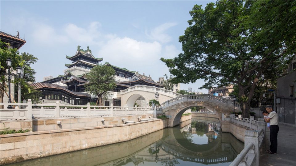 The Art Museum of Cantonese Opera