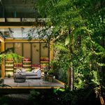 Jardín住宅，墨西哥 / ASP Arquitectura Sergio Portillo