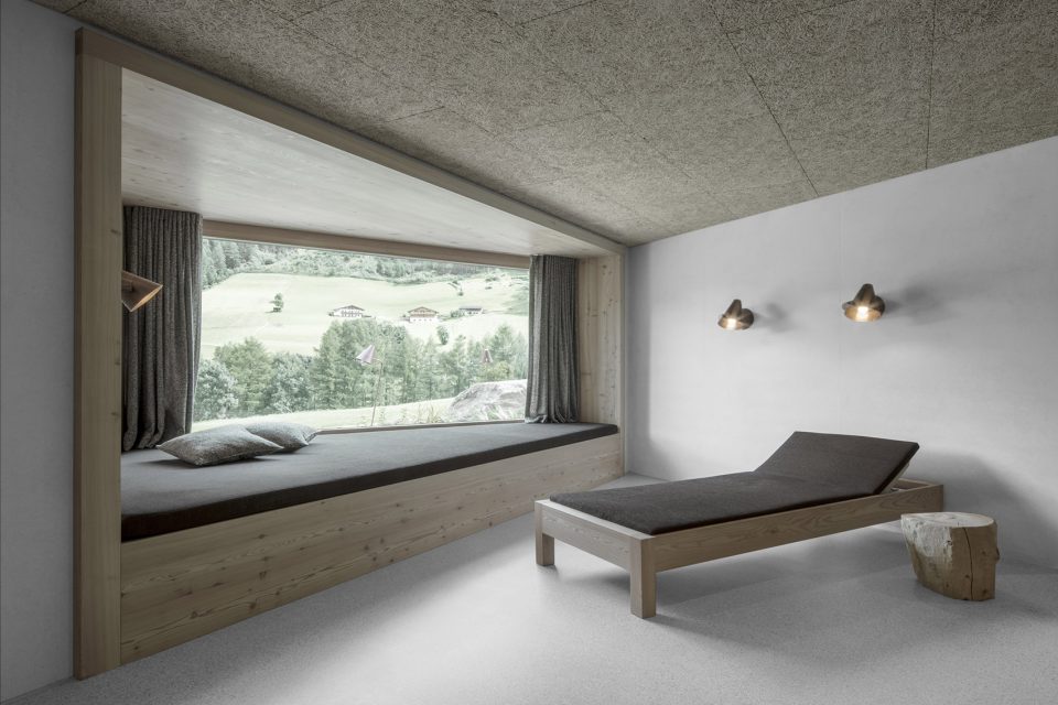 hotel buhelwirt by pedevilla architects