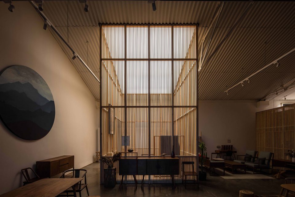 the new home of suyuan china by duoxiang studio