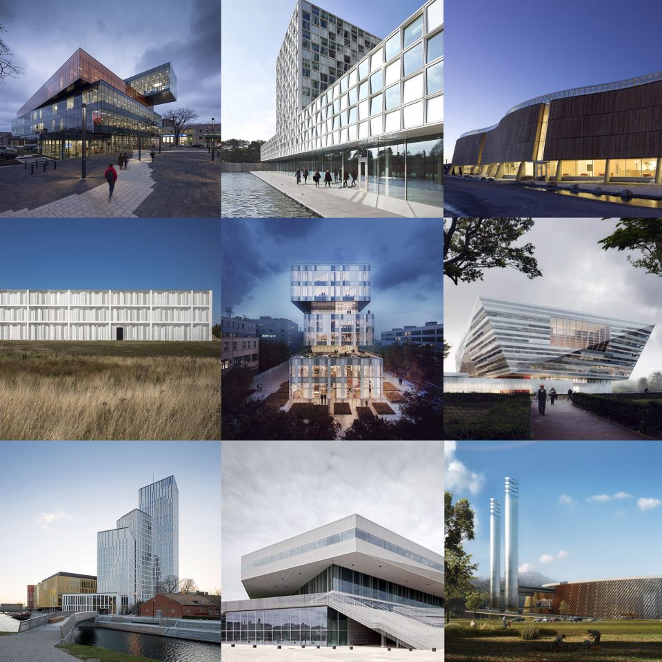 OFFICE FACT 19 Schmidt Hammer Lassen Architects