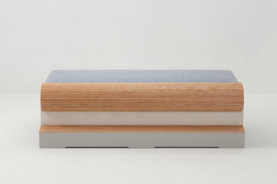 Boarding Furniture by studio kunsik