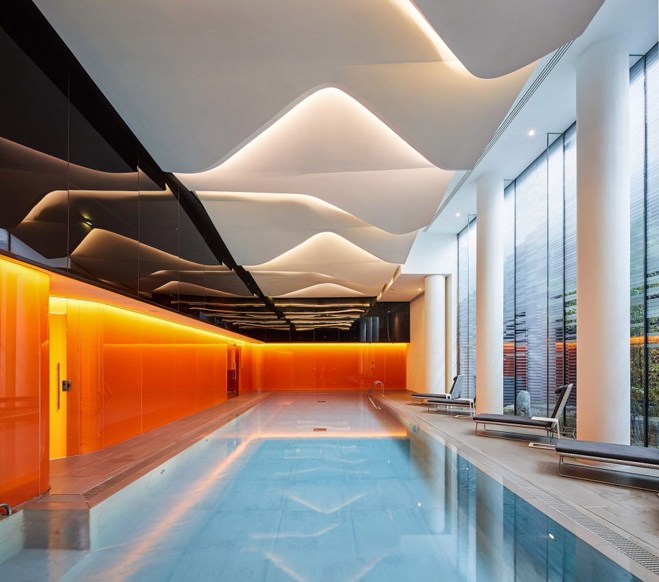 Canaletto Tower London By UNStudio