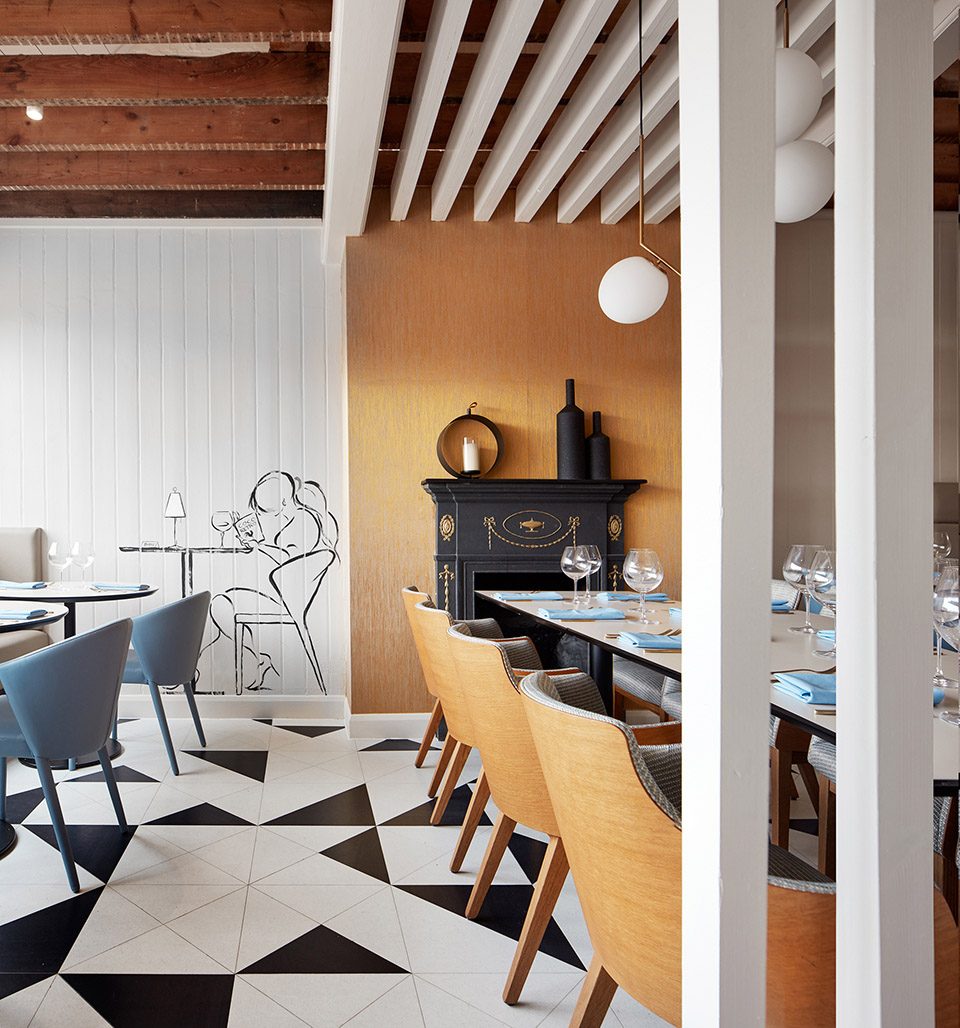 Coco Retro by 32mq design studio 1