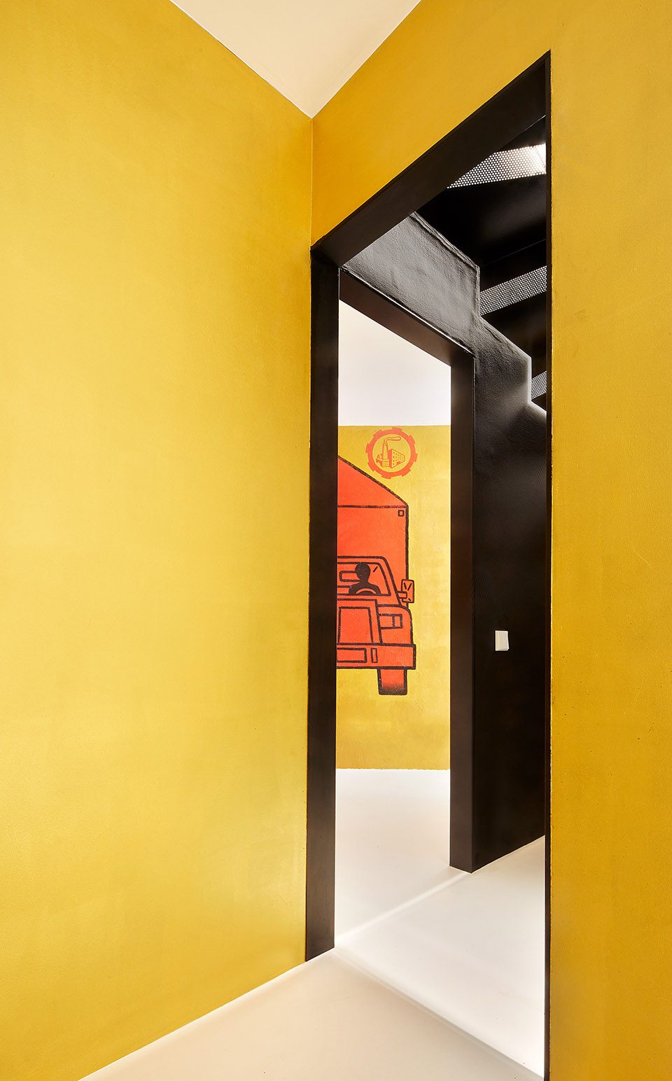 Duplex Tibbaut Barcelona by RAS Arquitectura