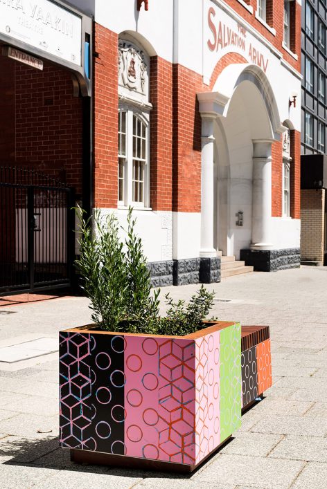 Historic Heart Art Walk By Historic Heart of Perth Inc