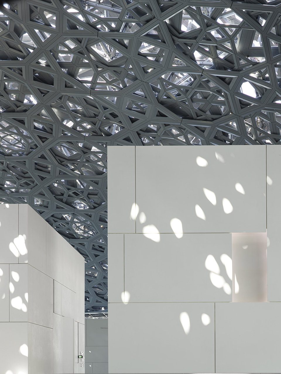 Louvre Abu Dhabi A New Architectural Landmark by Jean Nouvel