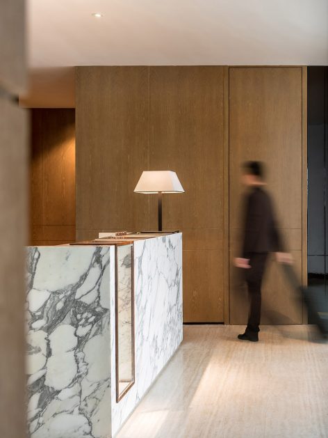 Louvre Sofitel Hotel in Foshan by CCD