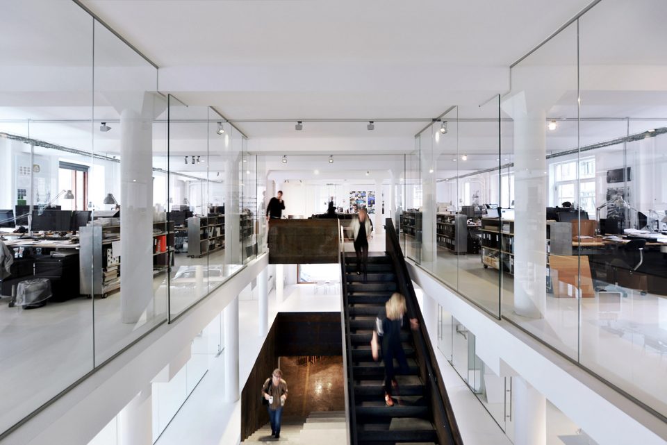OFFICE FACT 19 Schmidt Hammer Lassen Architects