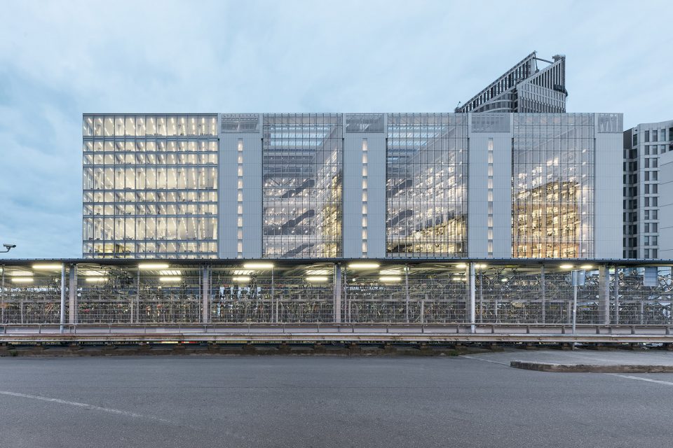 Rijnstraat 8 The Hague by OMA