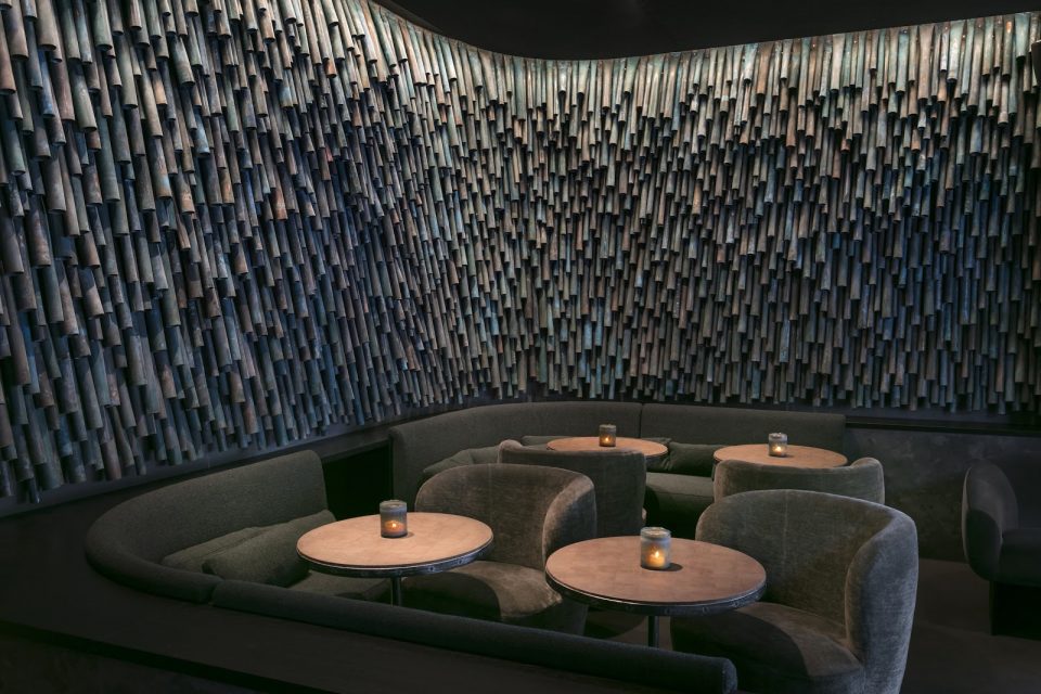 Ristorante National Hotel National des Arts et Métiers By Raphael Navot