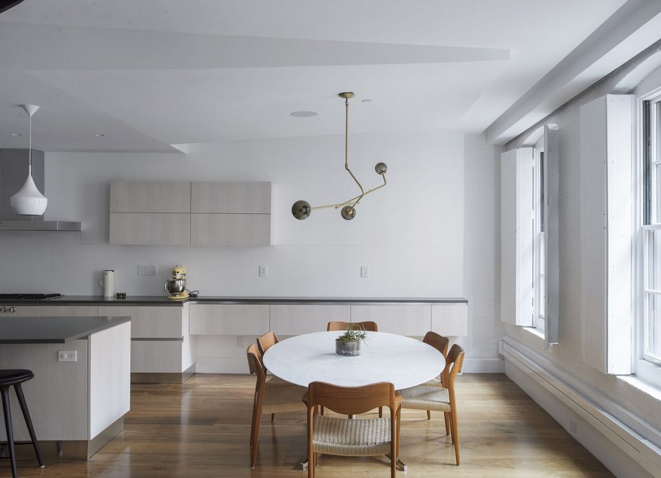 Tribeca Loft by Office of Architecture