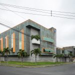 Van der Laat & Jiménez总部大楼，哥斯达黎加 / FORO ARQUITECTOS