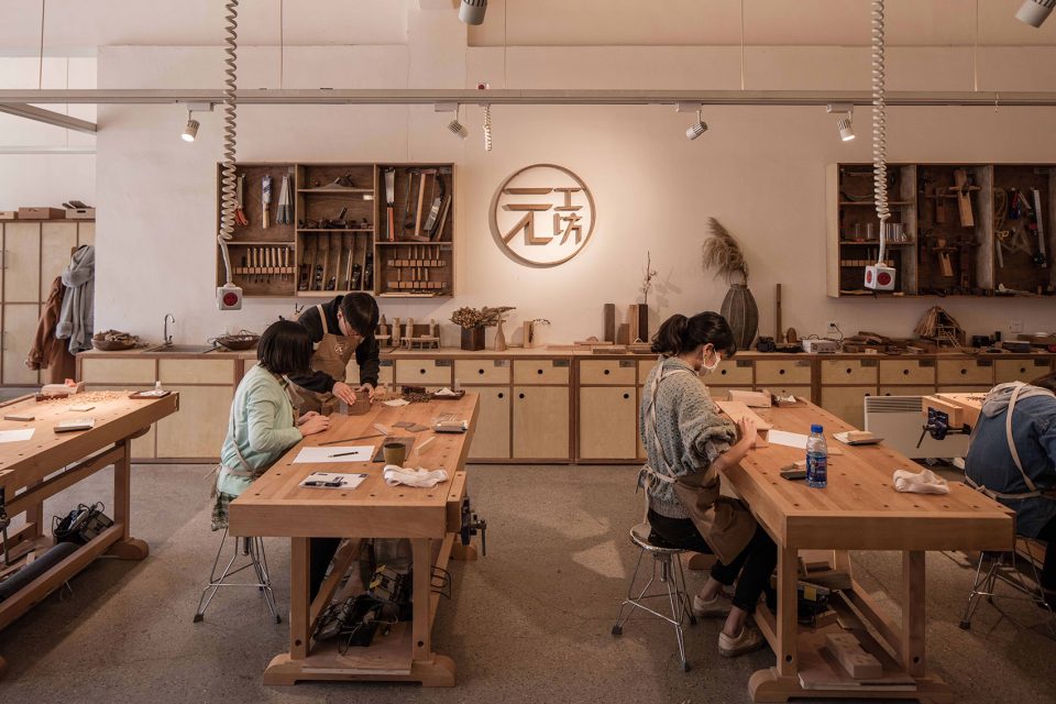 the new home of suyuan china by duoxiang studio