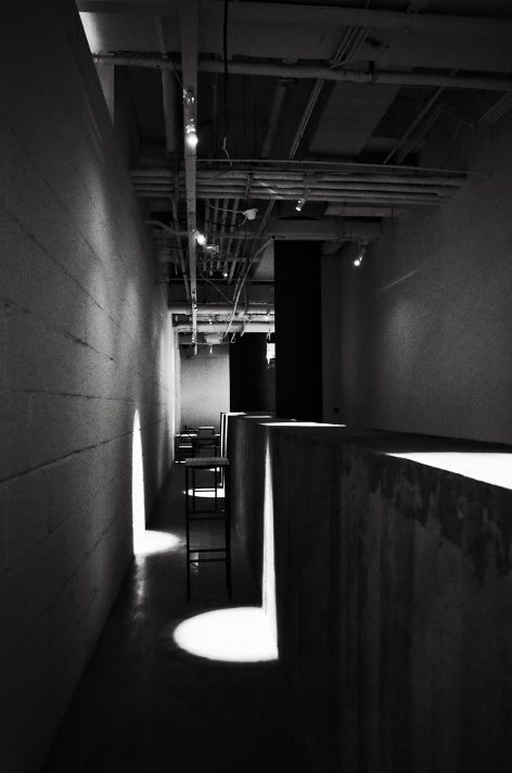 ‘Domain’ Ideal Space restaurant China by Robot 3 Studio